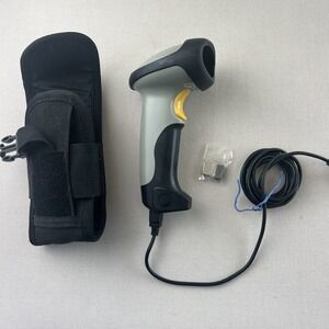 Inateck BCST-70 35m Range Bluetooth 3.0 Barcode Scanner W Belt Case